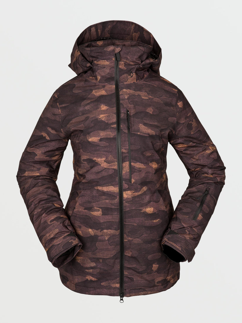 3D STRETCH GORE JACKET (H0452310_DCM) [9]