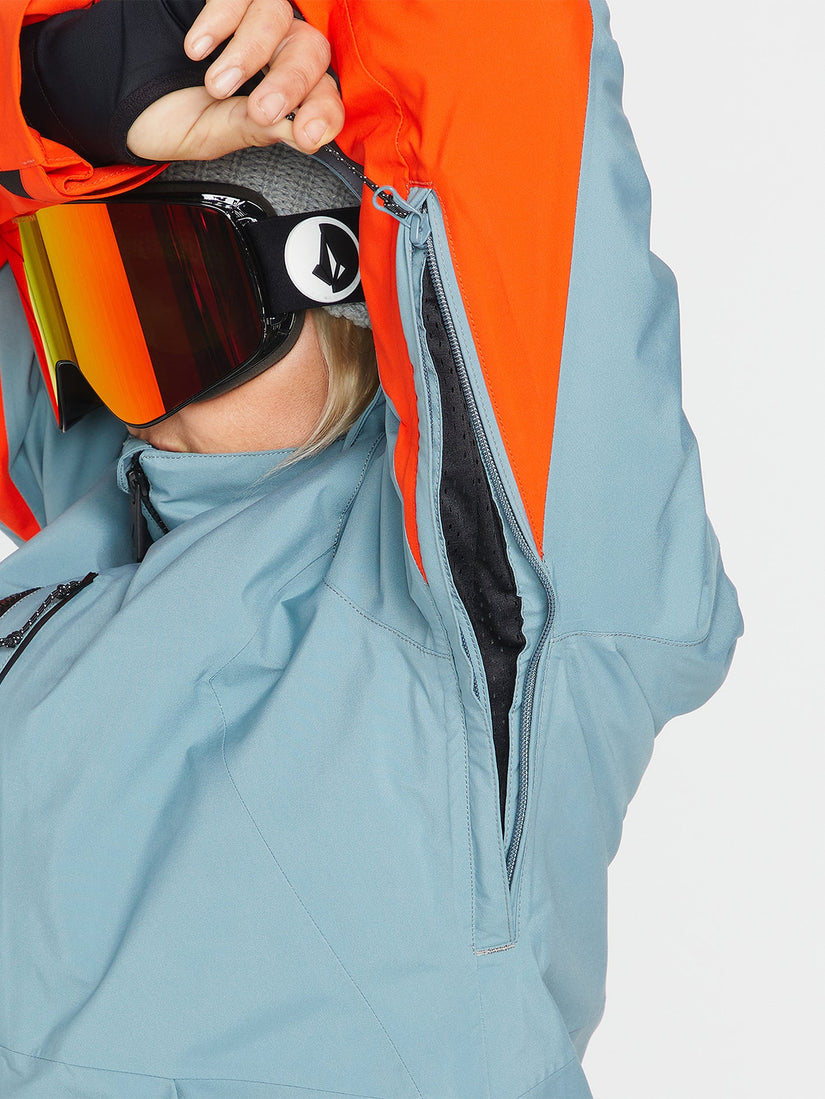 3D STRETCH GORE JACKET (H0452310_GAH) [5]