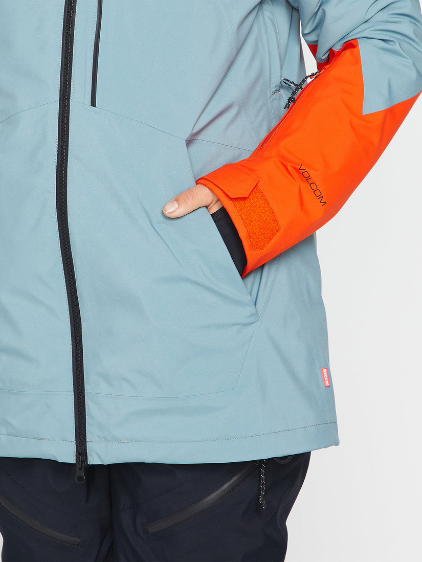 3D STRETCH GORE JACKET (H0452310_GAH) [6]