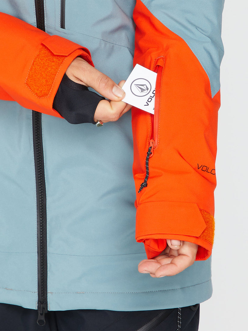 3D STRETCH GORE JACKET (H0452310_GAH) [7]