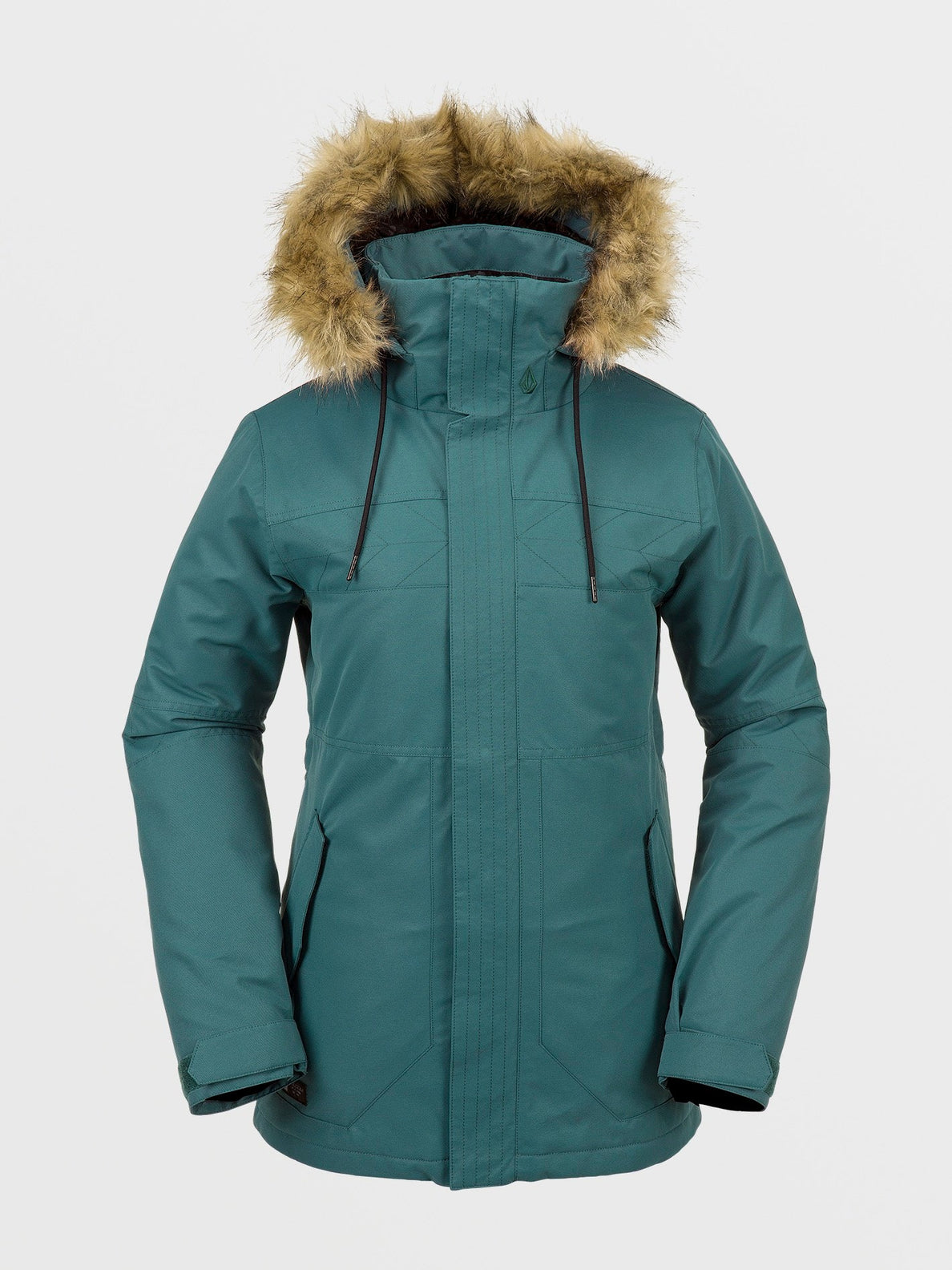 Fawn Insulated Jacket - BALSAM (H0452410_BSM) [F]