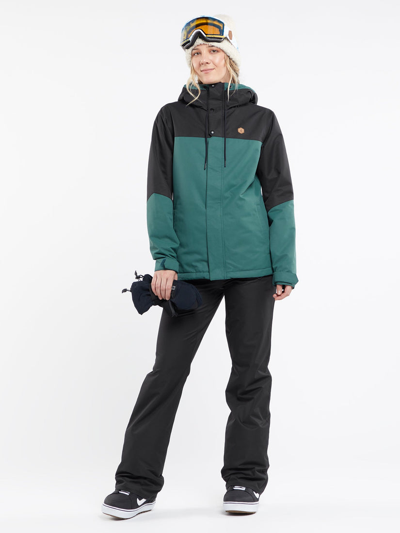 Bolt Insulated Jacket - BALSAM (H0452413_BSM) [45]