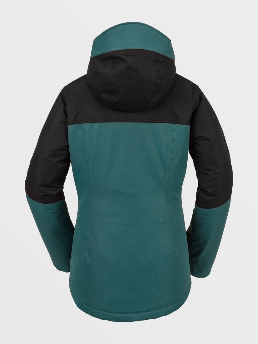 Bolt Insulated Jacket - BALSAM (H0452413_BSM) [B]