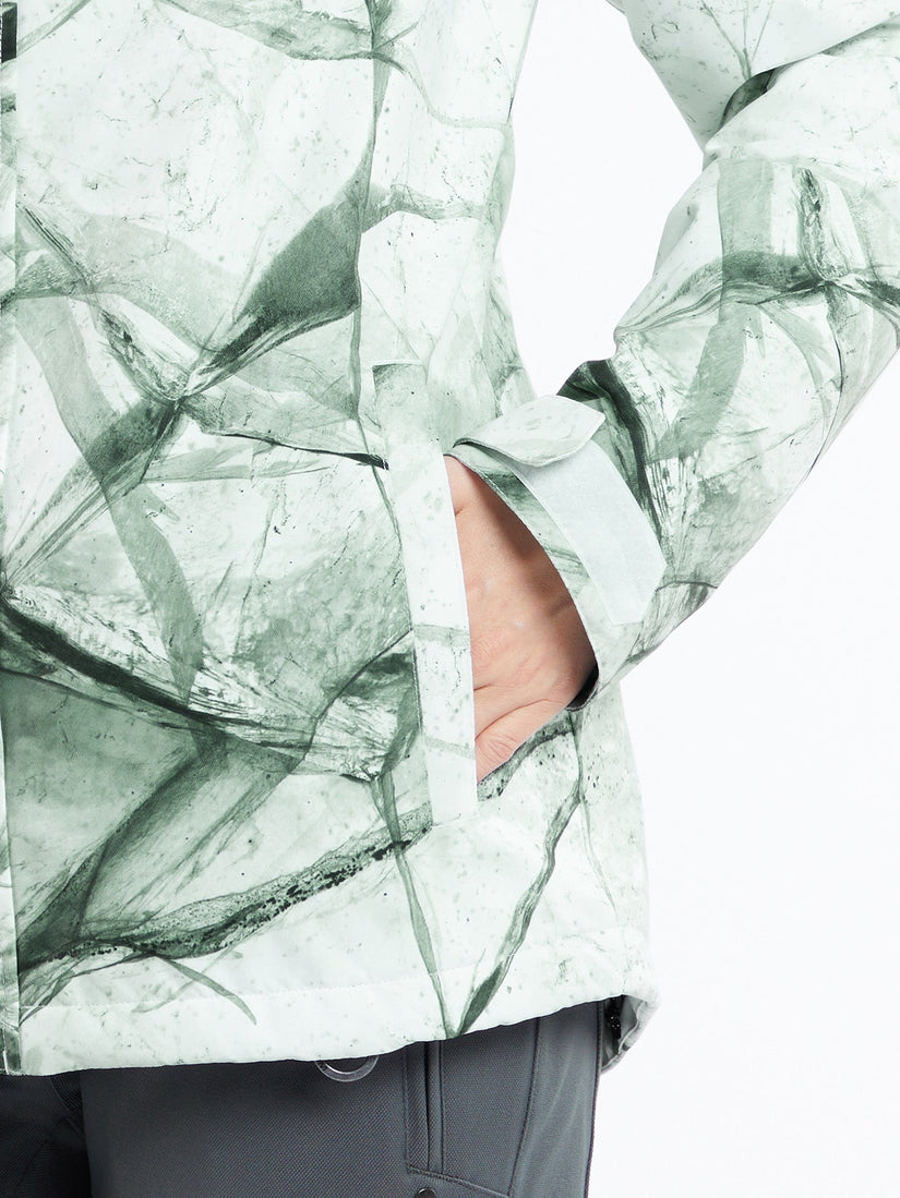 Bolt Insulated Jacket - WHITE ICE (H0452413_WTI) [34]