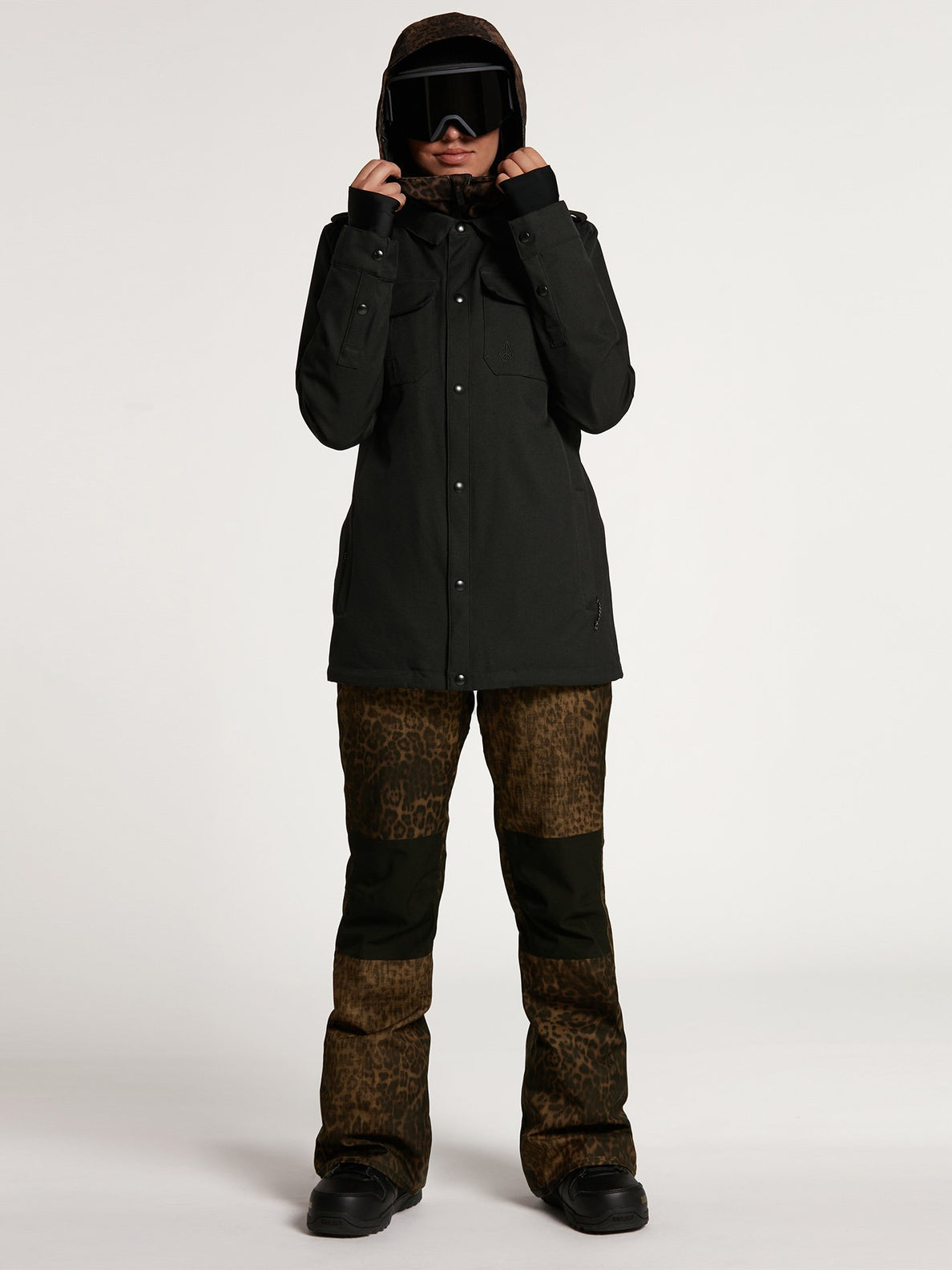 KUMA JACKET (H0652101_BLK) [03]