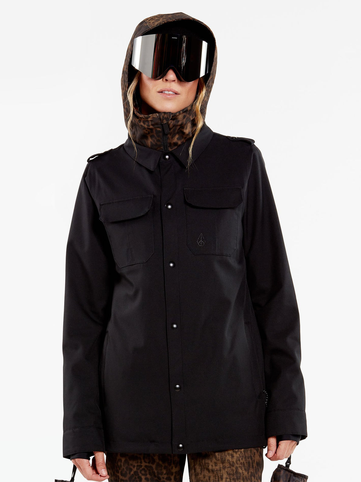 KUMA JACKET (H0652101_BLK) [1]
