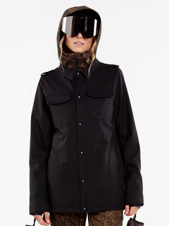 KUMA JACKET (H0652101_BLK) [1]