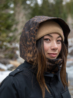 KUMA JACKET (H0652101_BLK) [203]