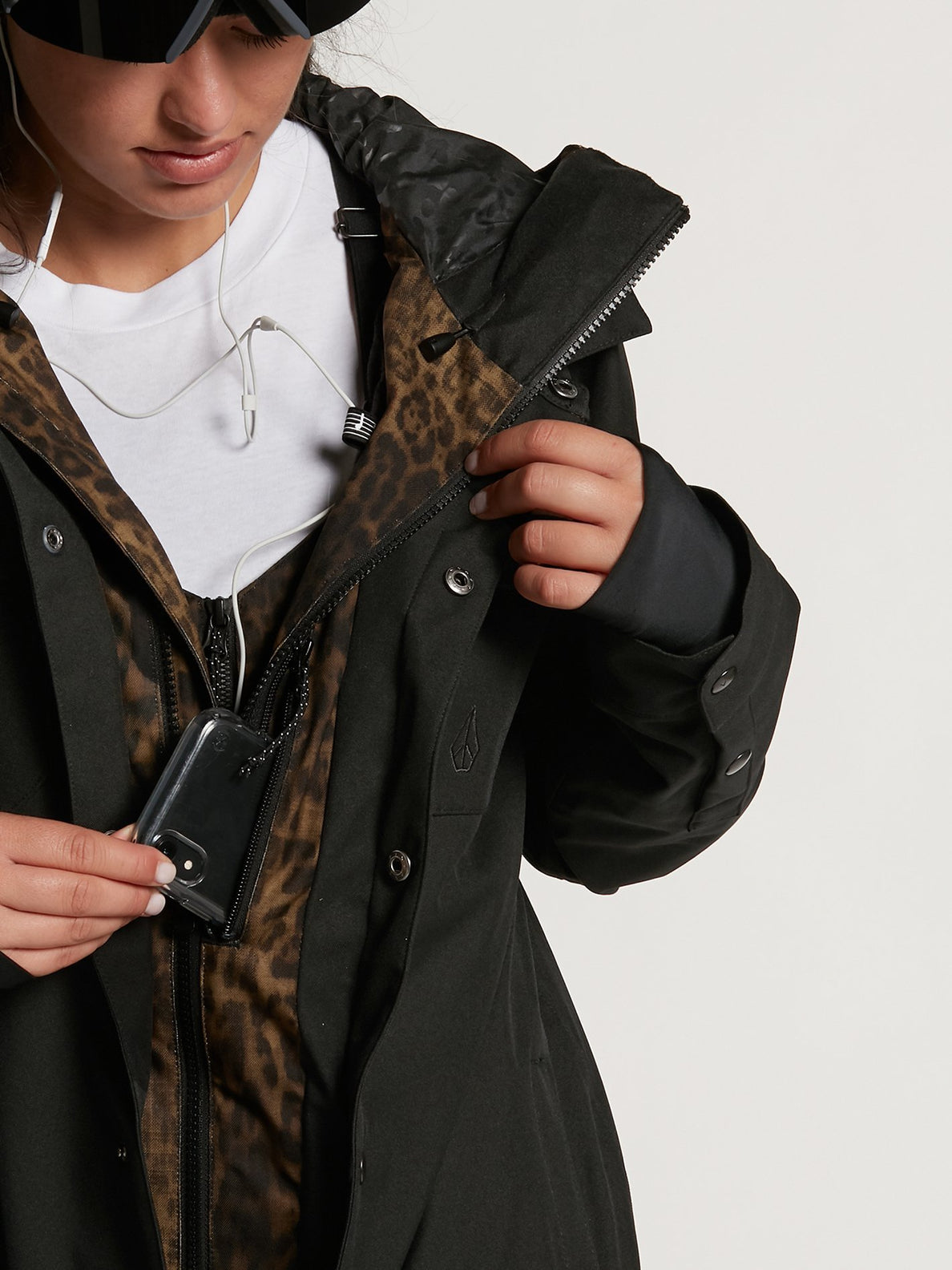 KUMA JACKET (H0652101_BLK) [6]