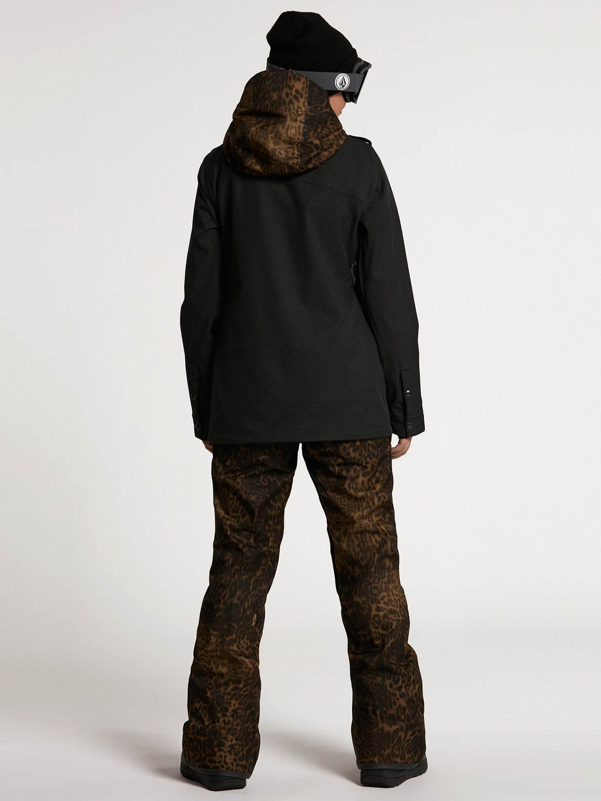 KUMA JACKET (H0652101_BLK) [B]