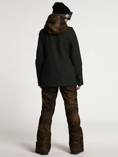 KUMA JACKET (H0652101_BLK) [B]