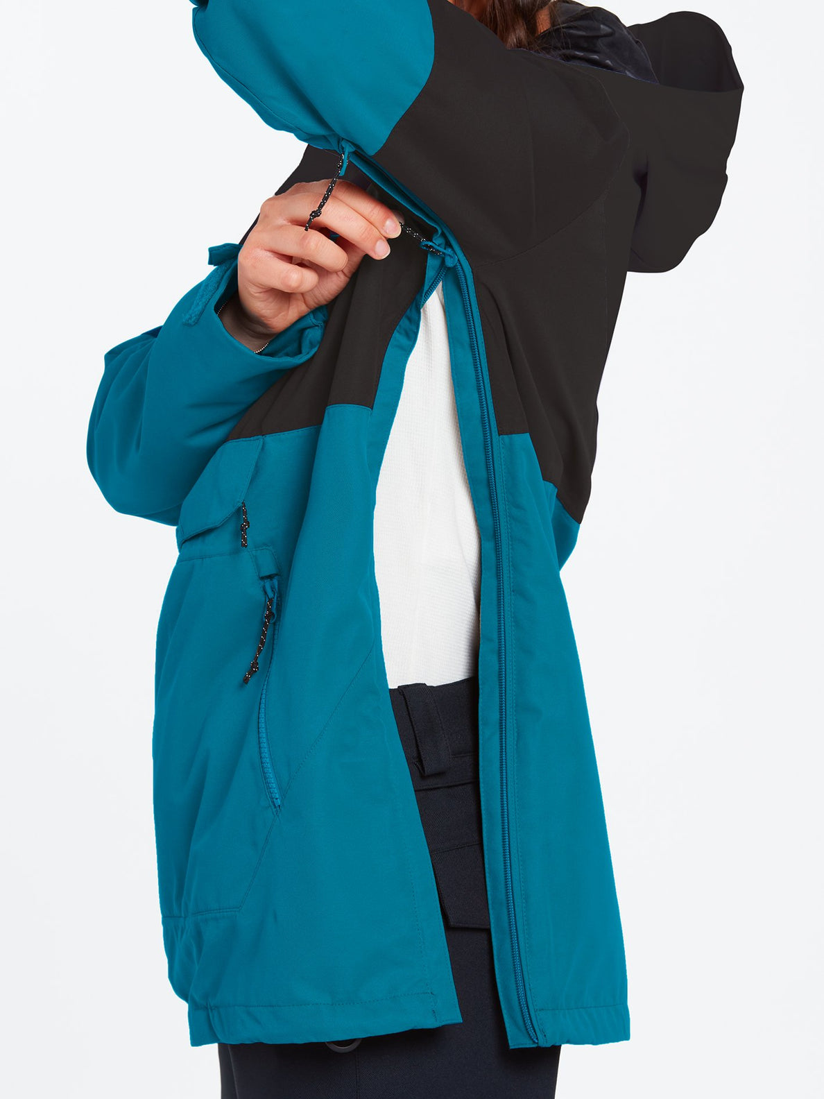Mirror Pullover Jacket - GLACIER BLUE (H0652204_GLB) [17]