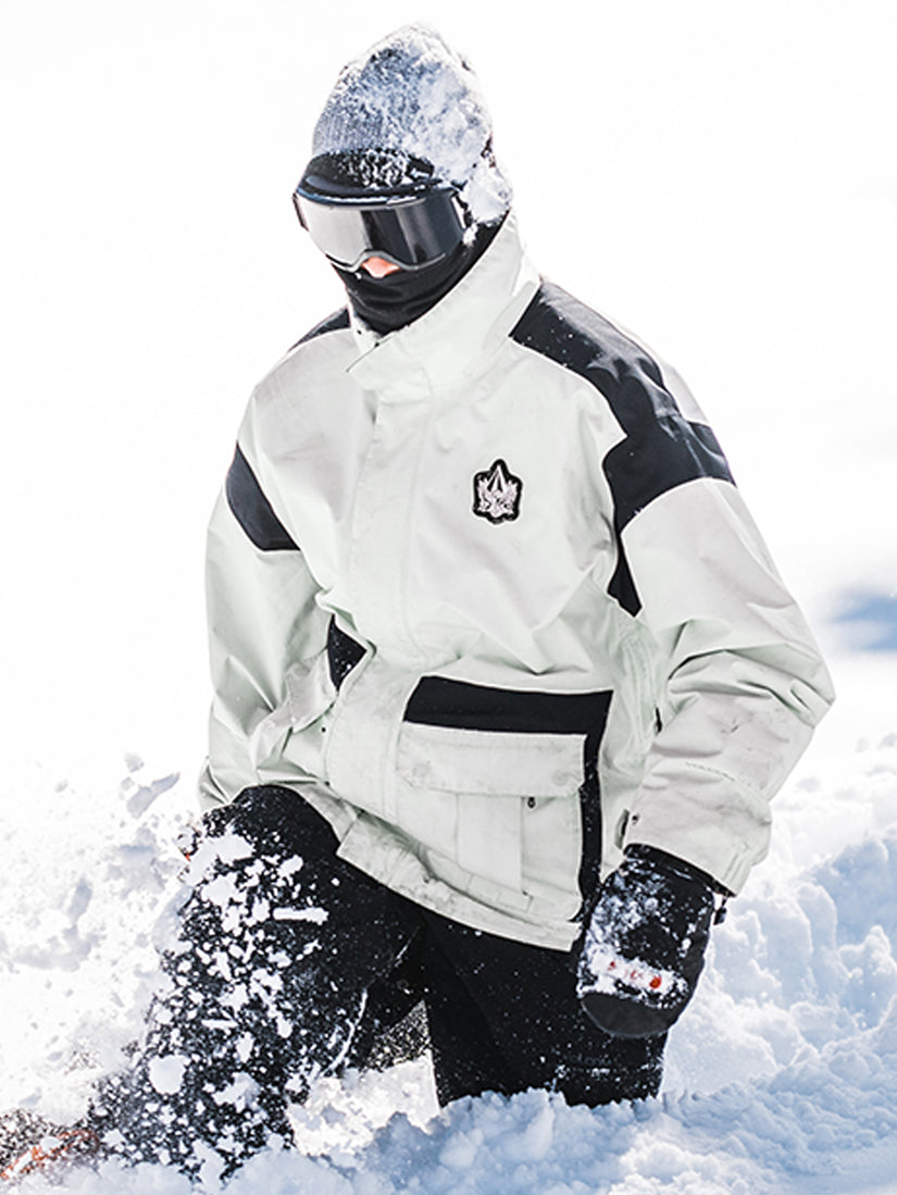 MELANCON GORE-TEX JACKET (H0652301_OFW) [13]