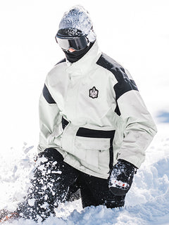 MELANCON GORE-TEX JACKET (H0652301_OFW) [13]