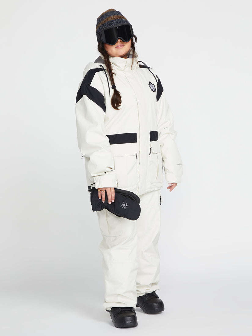 MELANCON GORE-TEX JACKET (H0652301_OFW) [F]