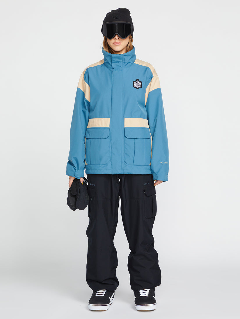 MELANCON GORE-TEX JACKET (H0652301_PEB) [F]