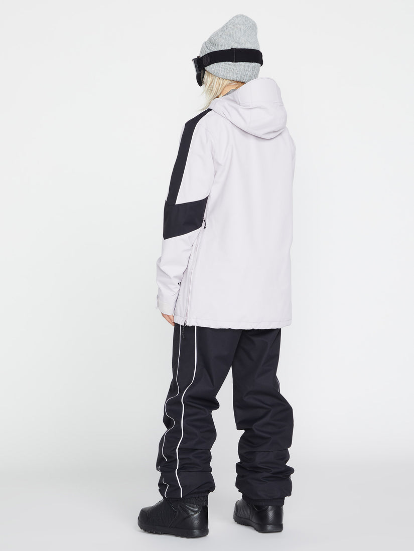 Chaqueta estilo jersey Mirror - Amethyst Smoke