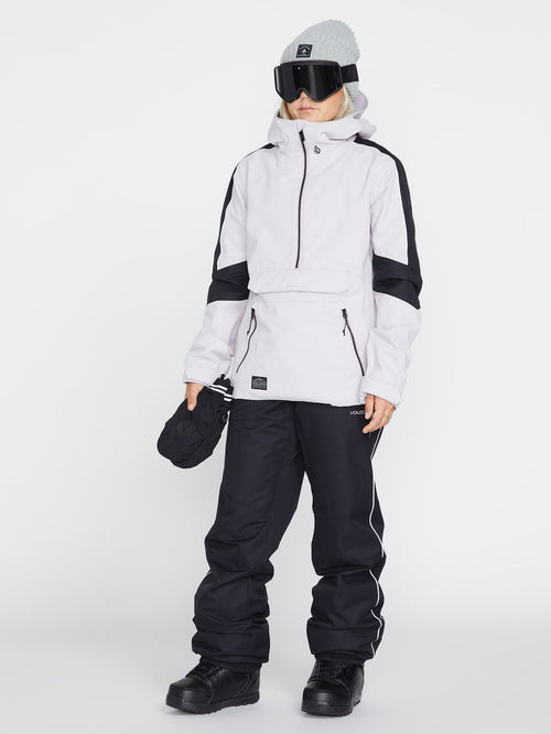 Chaqueta estilo jersey Mirror - Amethyst Smoke