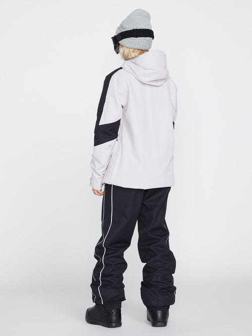 Chaqueta estilo jersey Mirror - Amethyst Smoke