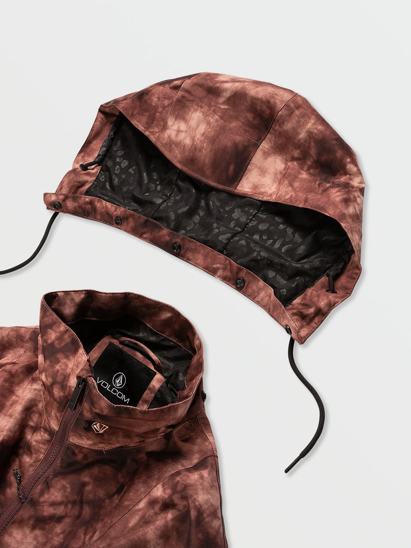 Chaqueta Kimball - PINK SALT WASH