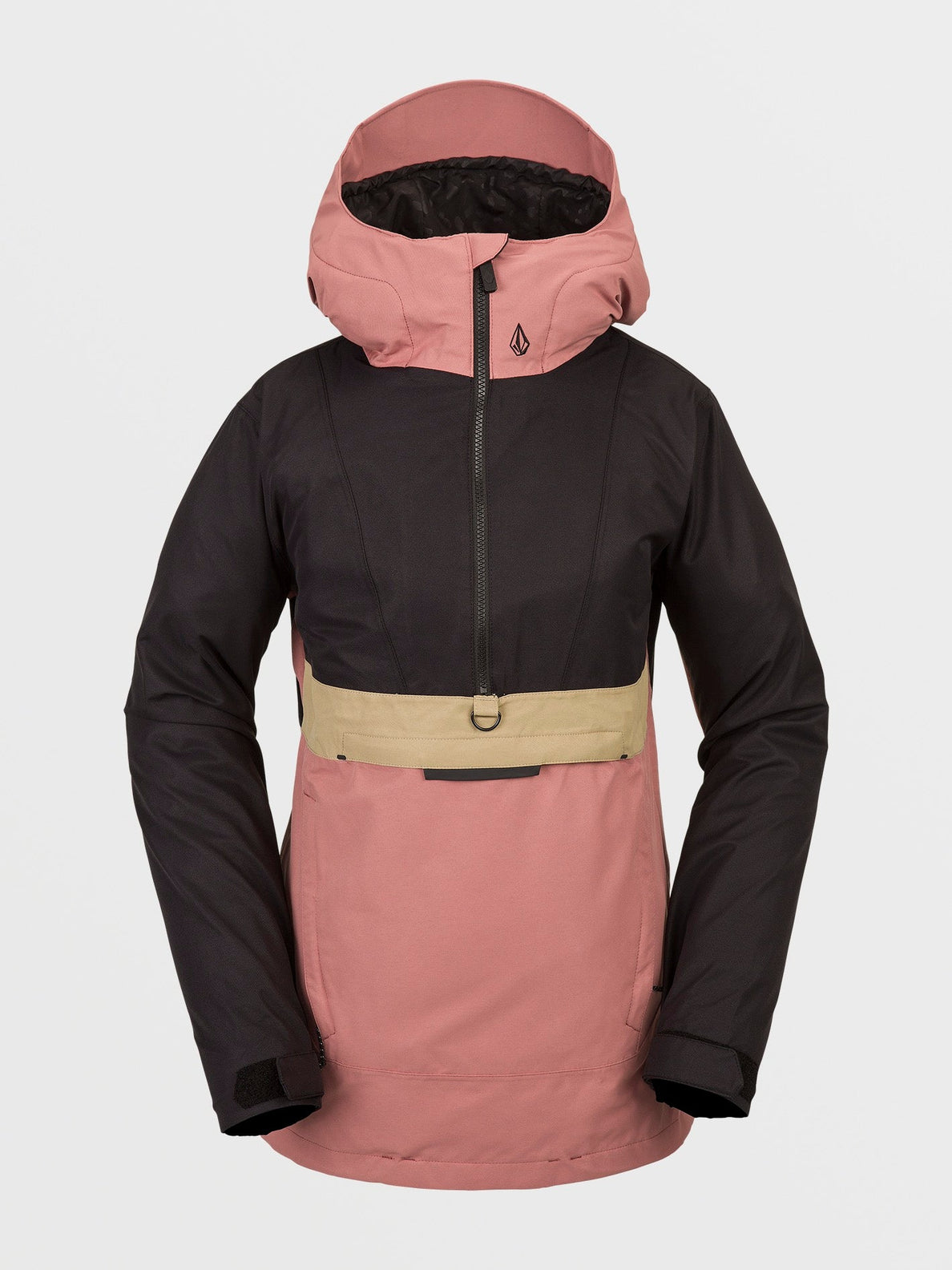 Ashfield Jacket - EARTH PINK (H0652405_EPK) [F]