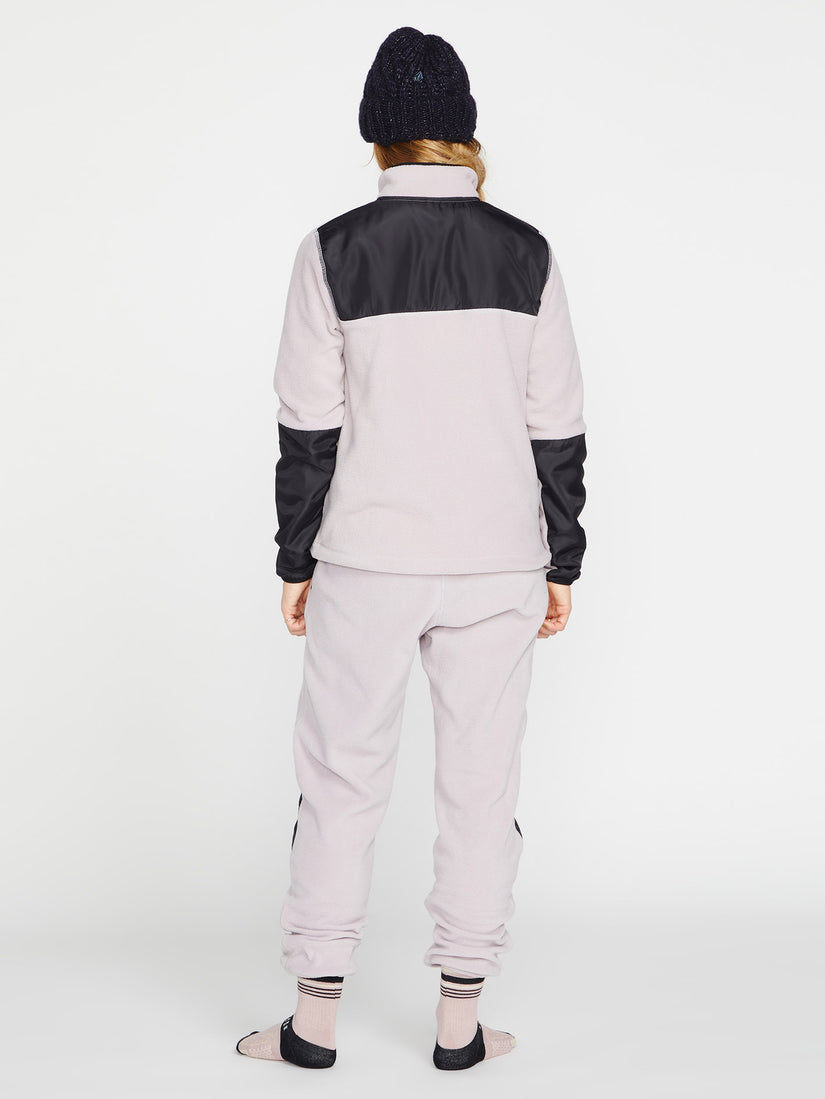 Pantalón Polar Fleece - Amethyst Smoke