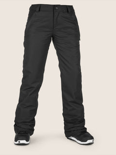 Pantalones de nieve Frochickie - BLACK