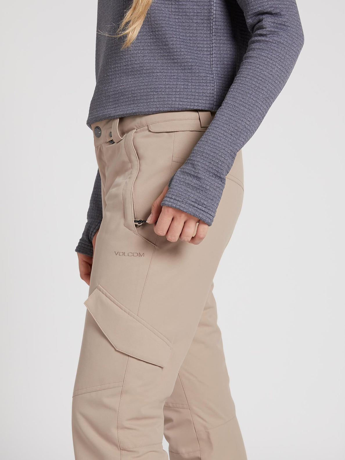 BRIDGER INS PANT (H1252001_BLK) [06]
