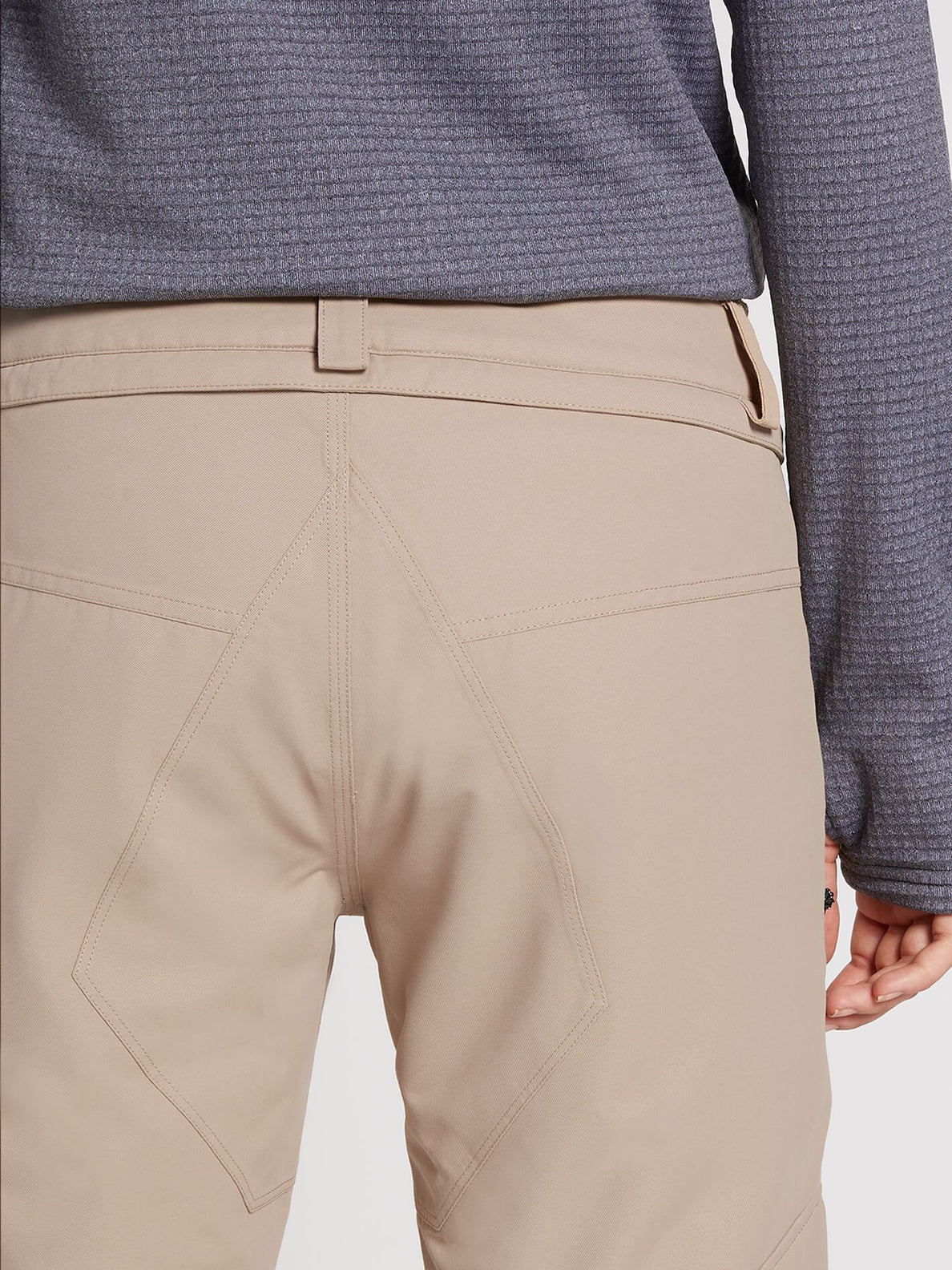 BRIDGER INS PANT (H1252001_BLK) [10]