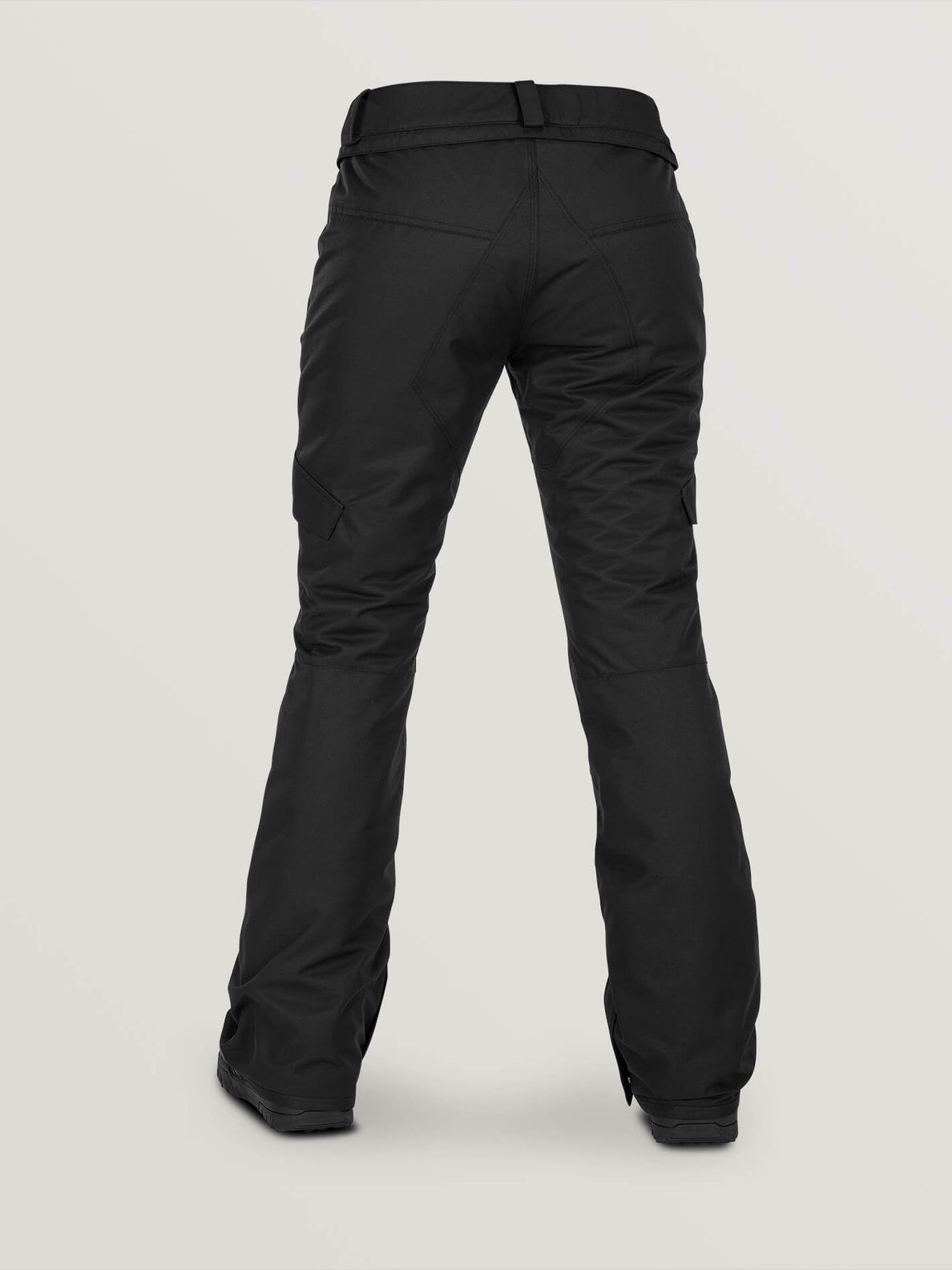 BRIDGER INS PANT (H1252001_BLK) [B]