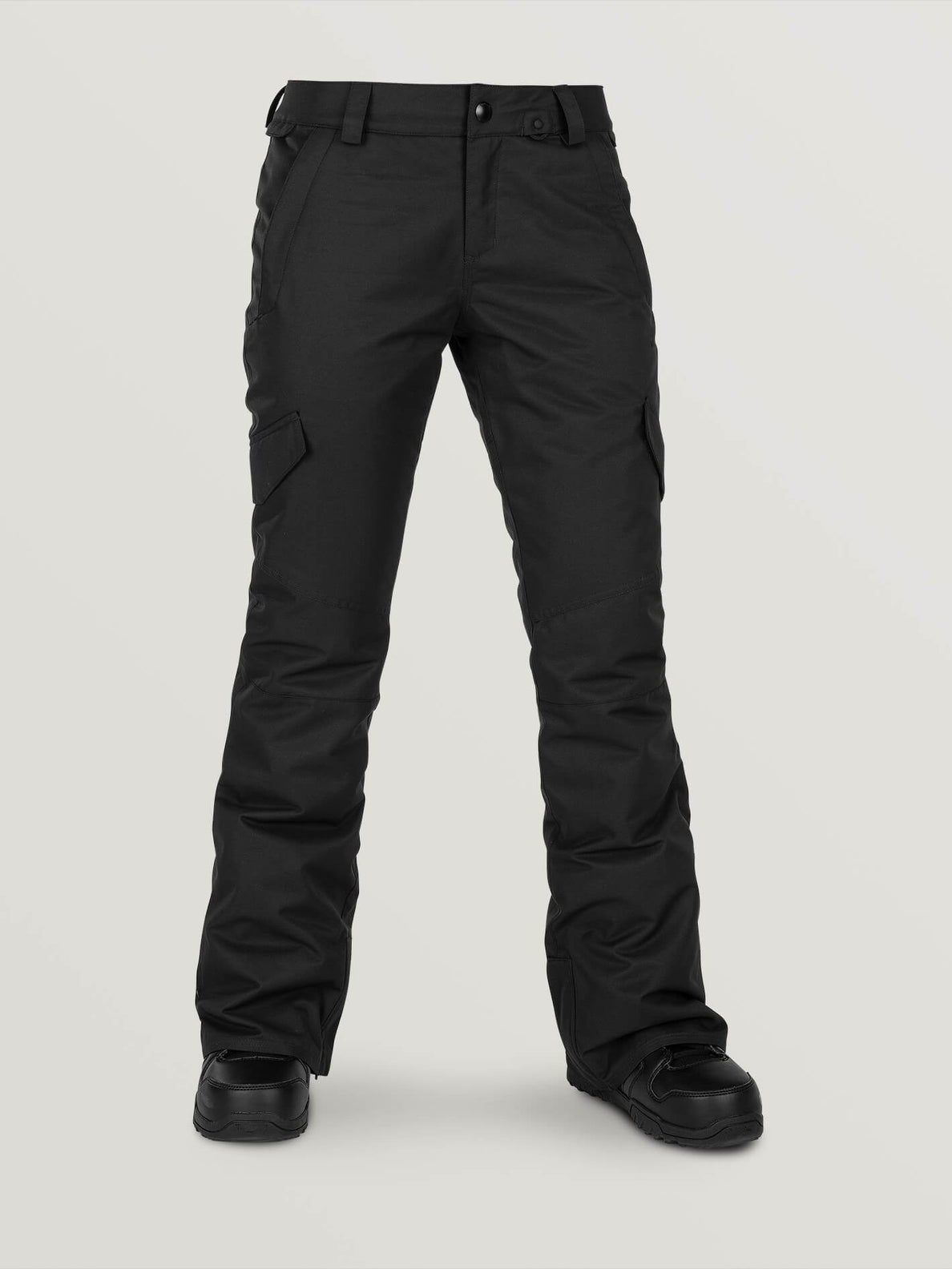 BRIDGER INS PANT (H1252001_BLK) [F]