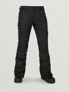 BRIDGER INS PANT (H1252001_BLK) [F]