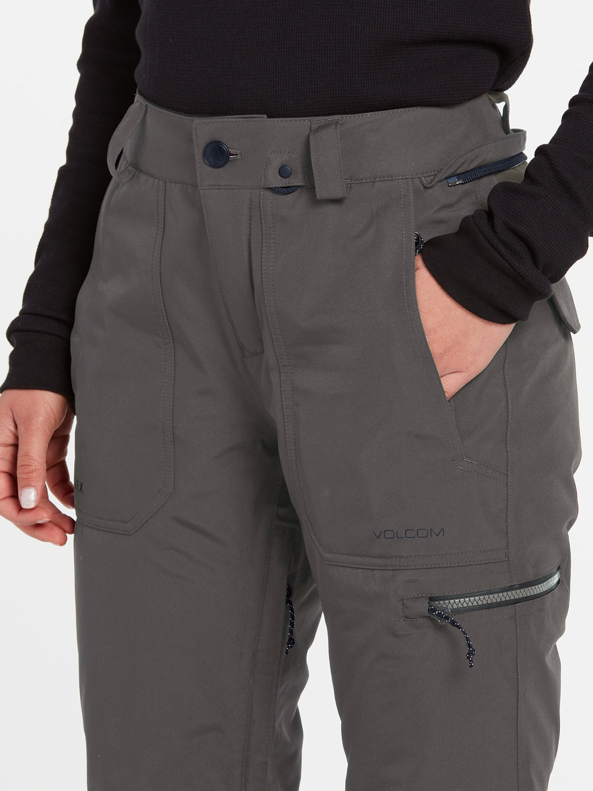 Knox Insulated Gore-Tex Trousers - DARK GREY (H1252200_DGR) [17]