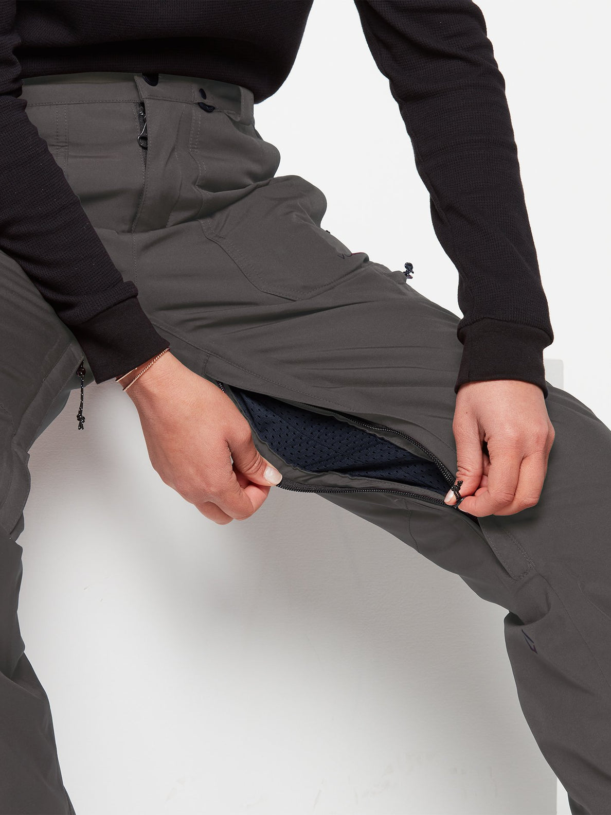 Knox Insulated Gore-Tex Trousers - DARK GREY (H1252200_DGR) [20]