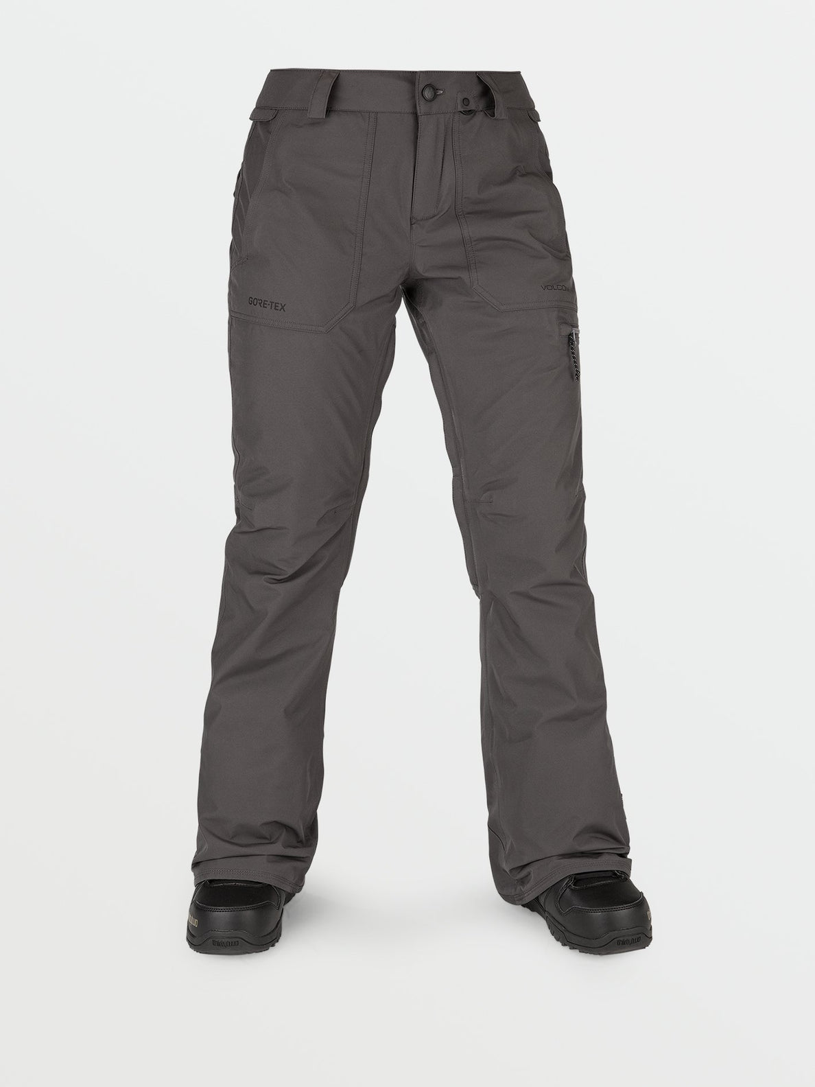 Knox Insulated Gore-Tex Trousers - DARK GREY (H1252200_DGR) [F]