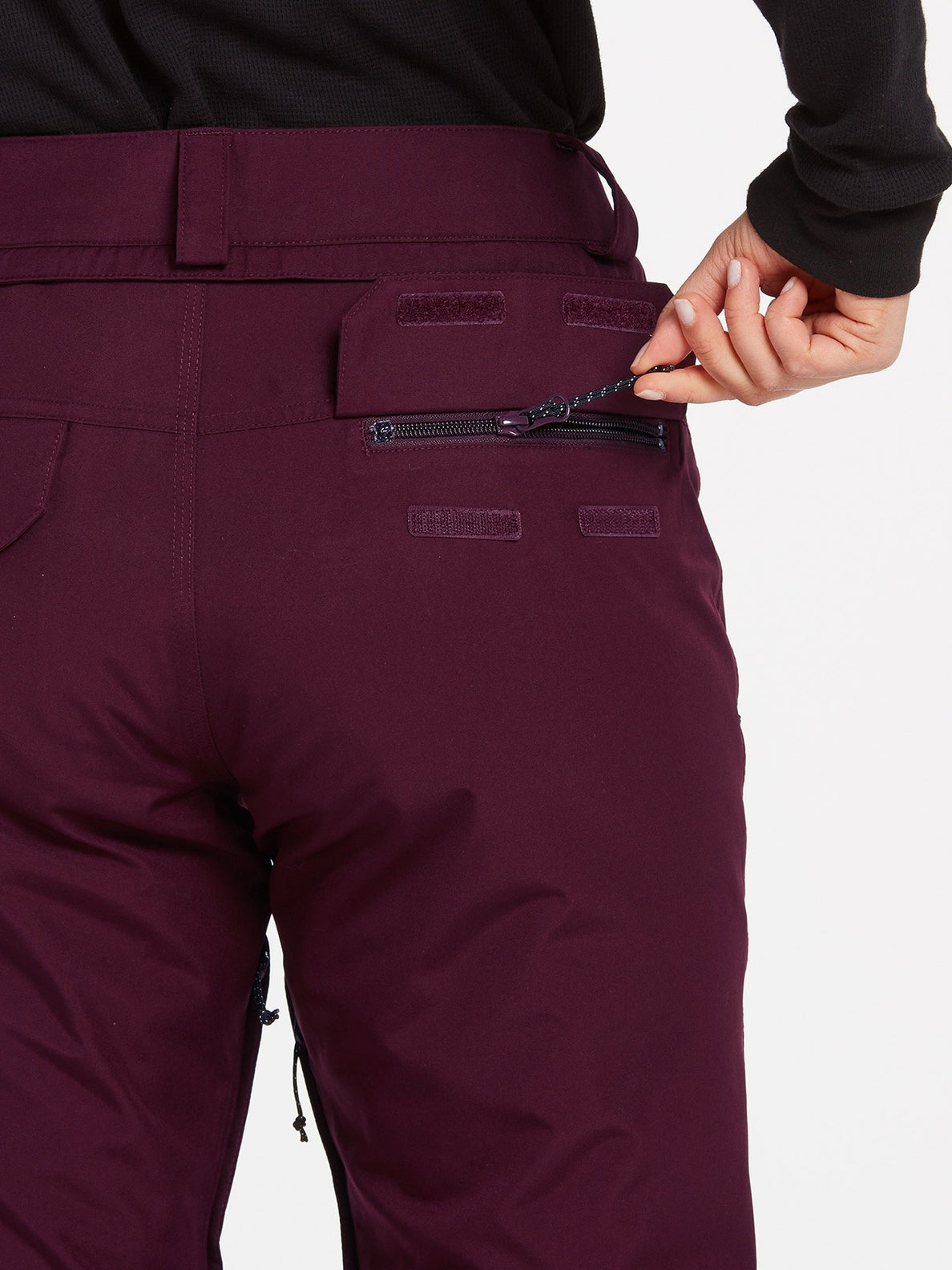 Knox Insulated Gore-Tex Trousers - MERLOT (H1252200_MER) [16]