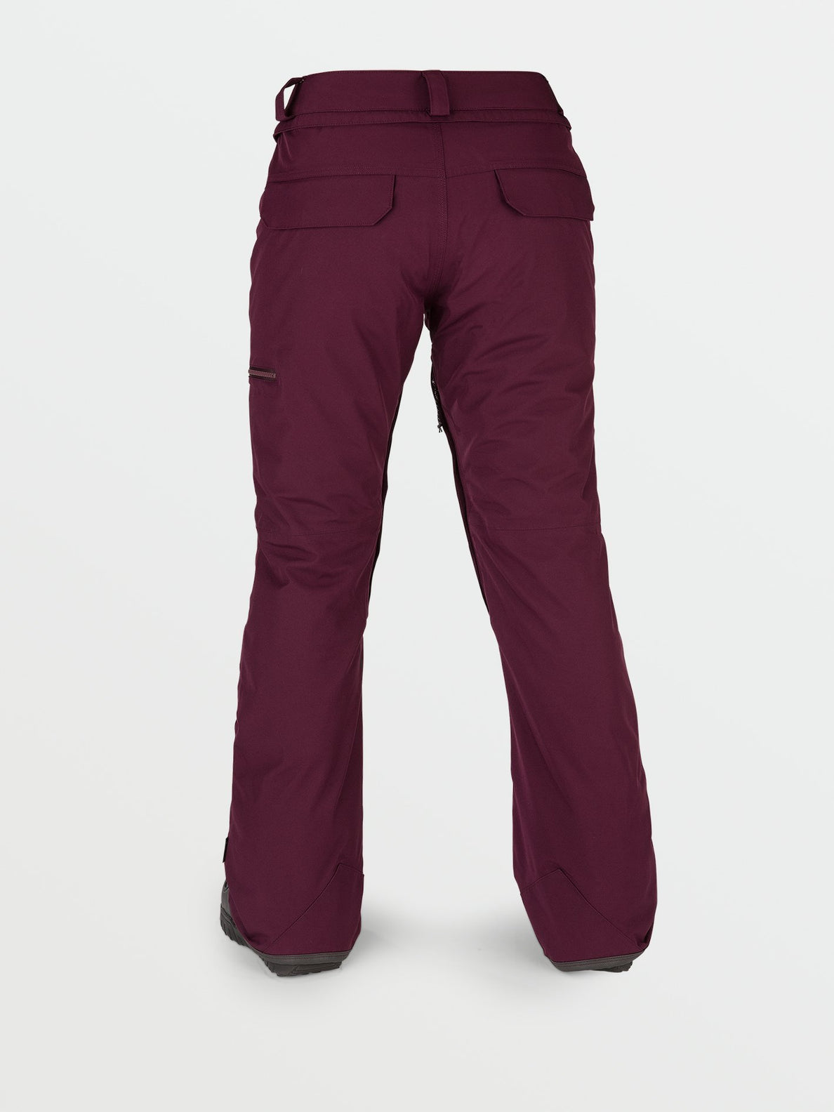 Knox Insulated Gore-Tex Trousers - MERLOT (H1252200_MER) [B]