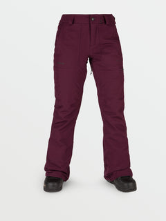 Knox Insulated Gore-Tex Trousers - MERLOT (H1252200_MER) [F]