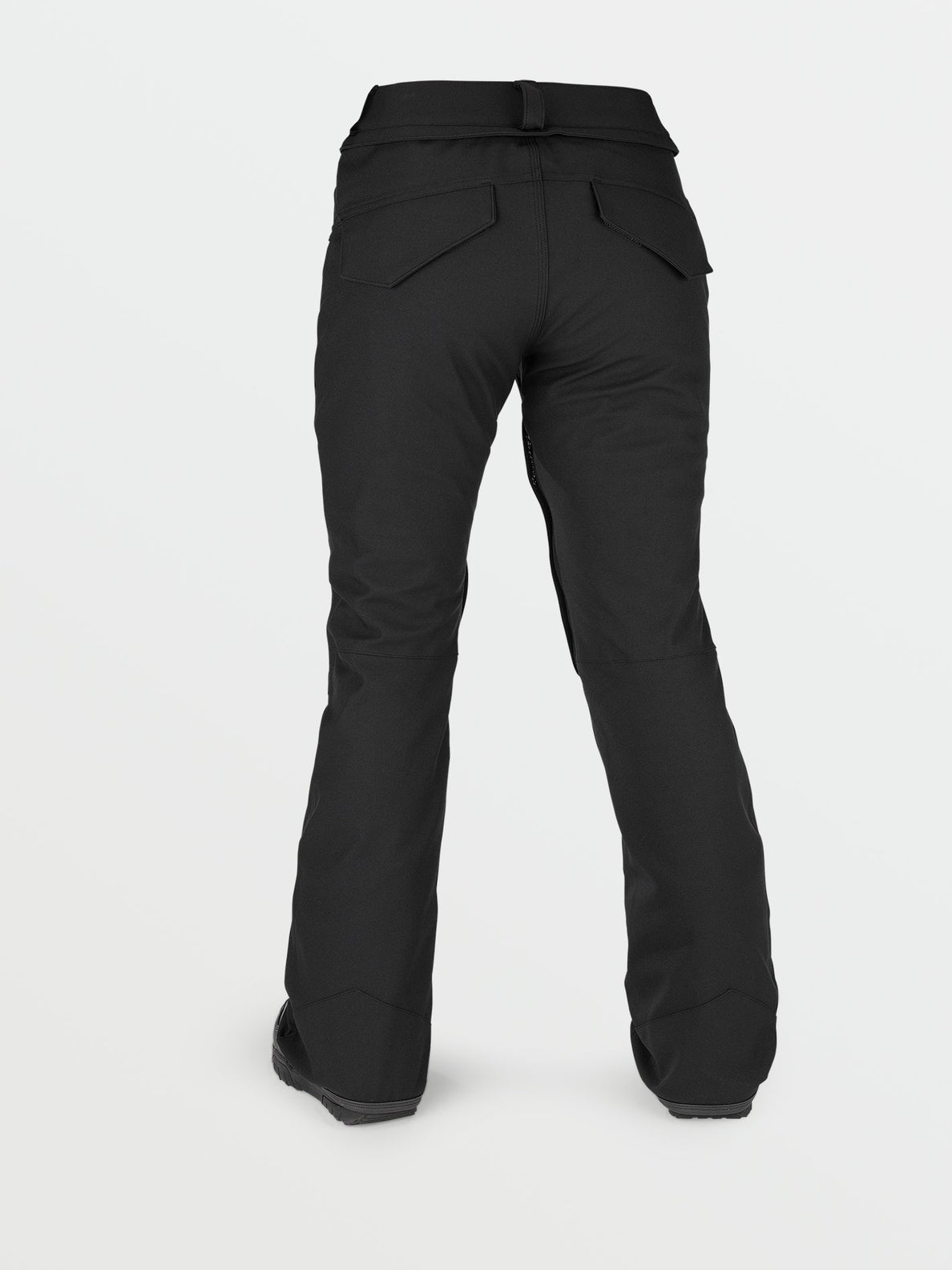 Grail 3D Stretch Trousers - BLACK (H1252201_BLK) [B]
