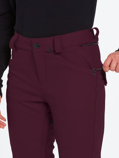 Grail 3D Stretch Trousers - MERLOT (H1252201_MER) [12]