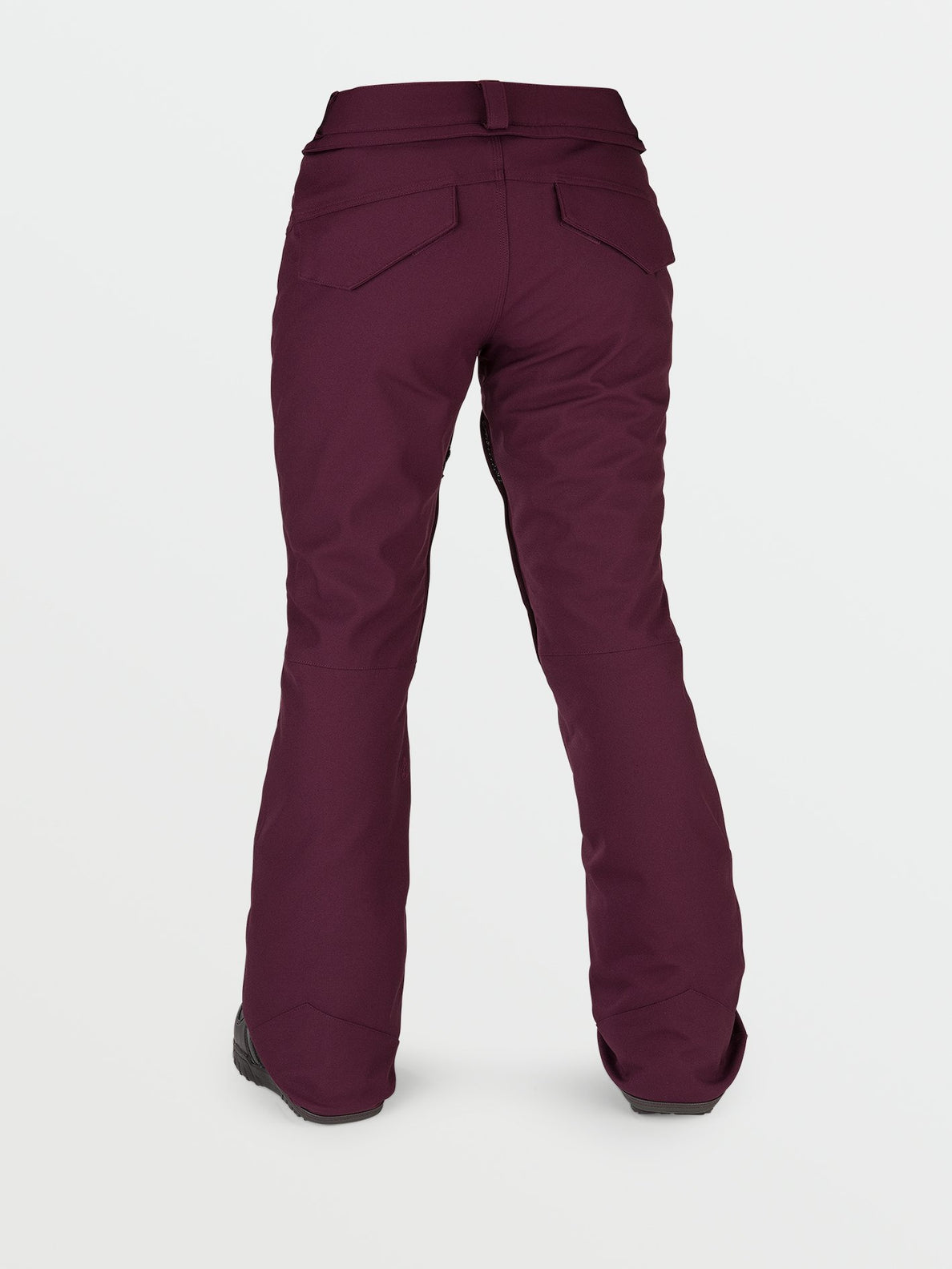 Grail 3D Stretch Trousers - MERLOT (H1252201_MER) [B]