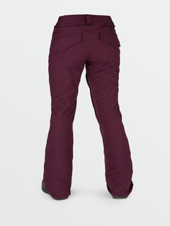 Grail 3D Stretch Trousers - MERLOT (H1252201_MER) [B]