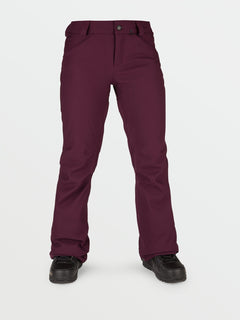 Grail 3D Stretch Trousers - MERLOT (H1252201_MER) [F]