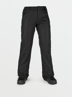 Frochickie Insulated Trousers - BLACK (H1252203_BLK) [F]