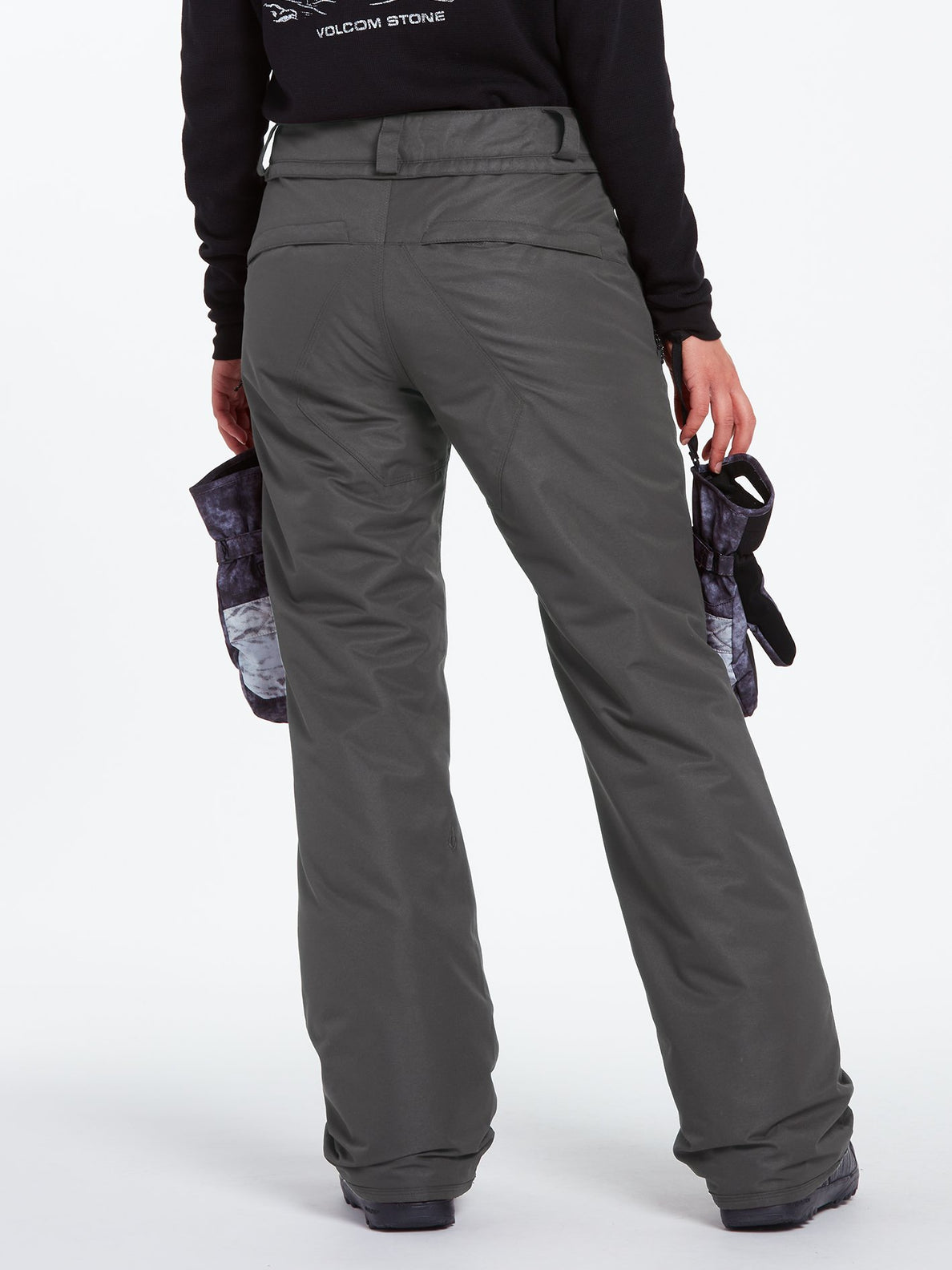 Frochickie Insulated Trousers - DARK GREY (H1252203_DGR) [06]