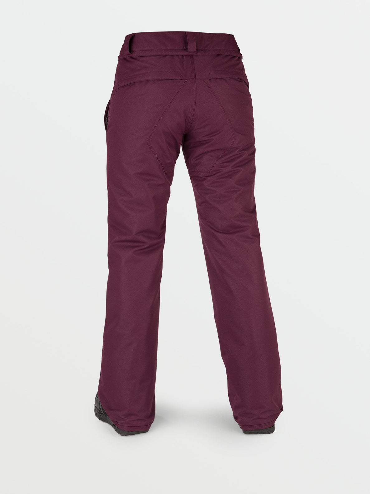 Frochickie Insulated Trousers - MERLOT (H1252203_MER) [B]