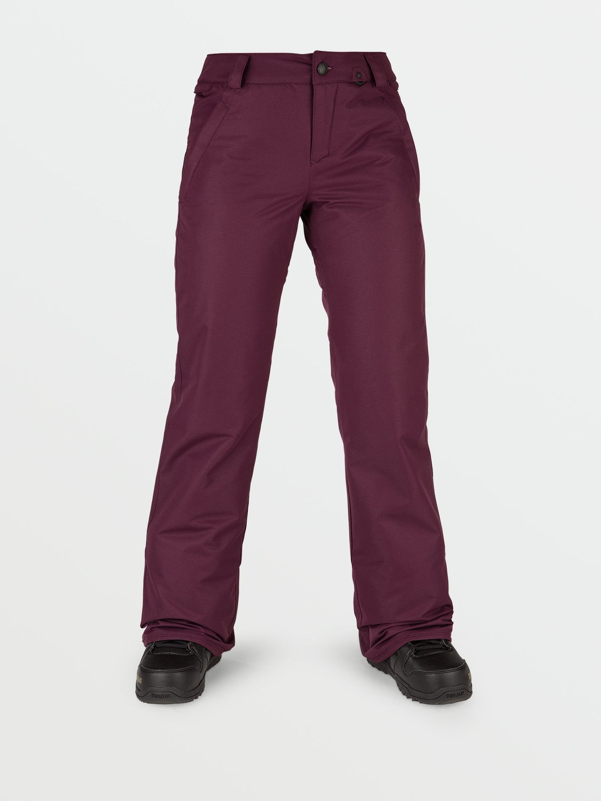 Frochickie Insulated Trousers - MERLOT (H1252203_MER) [F]