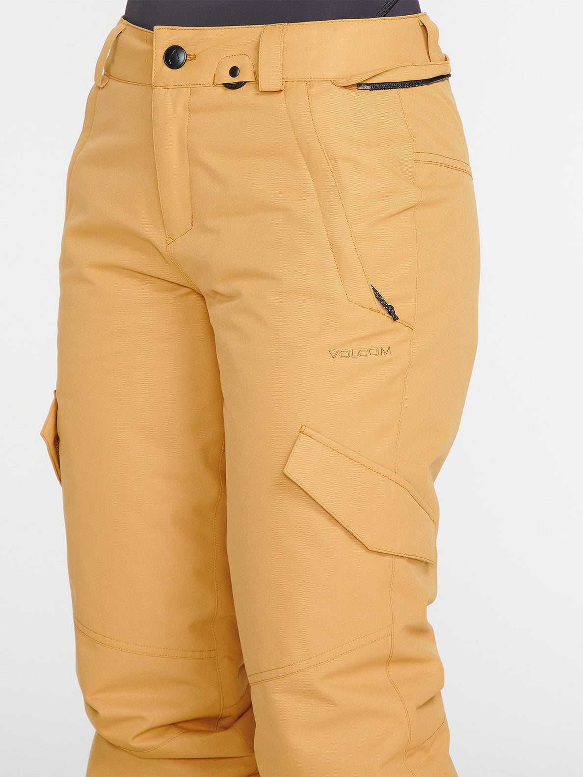 Pantalones Bridger Insulated - Caramel