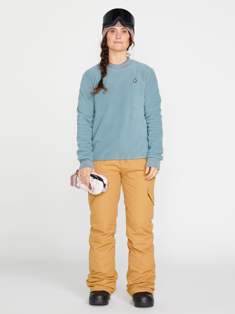 Pantalones Bridger Insulated - Caramel