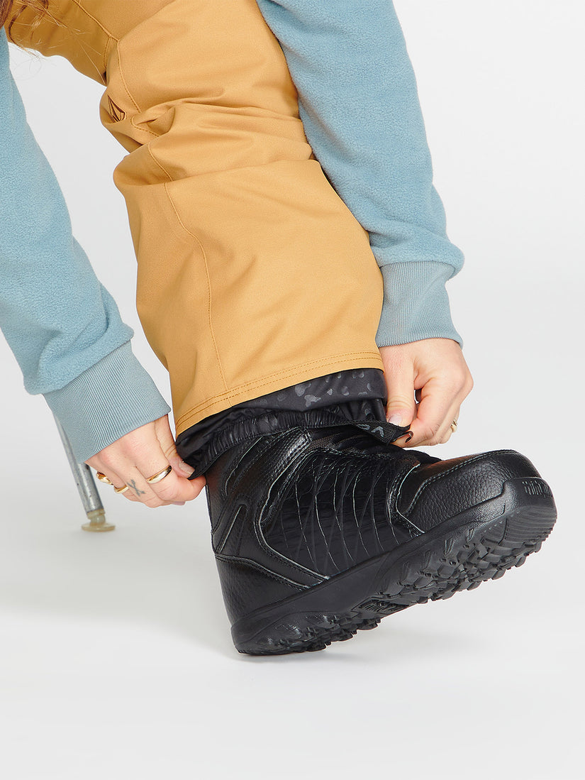 Pantalones Bridger Insulated - Caramel